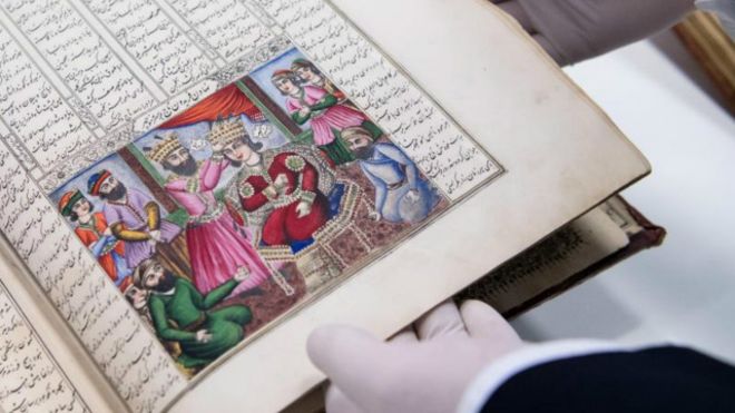 آلمان آثار عتیقه را به صاحبان ایرانی‌اش پس‌داد
