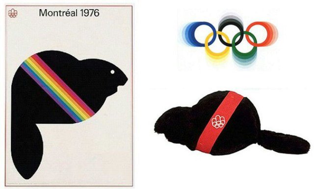 لوگوهای المپیک در طول تاریخ