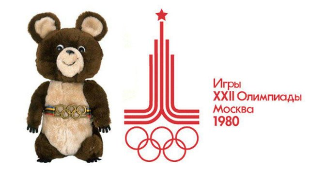 لوگوهای المپیک در طول تاریخ