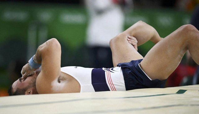 (تصاویر)اتفاقات مهم روز نخست المپیک ریو