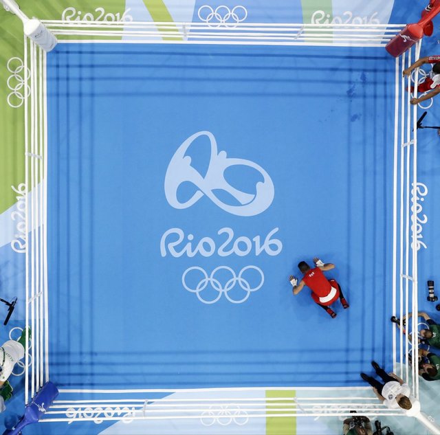 عکس‌های جالب روز دوم المپیک