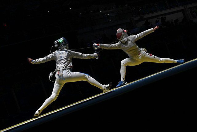 عکس‌های جالب روز سوم المپیک