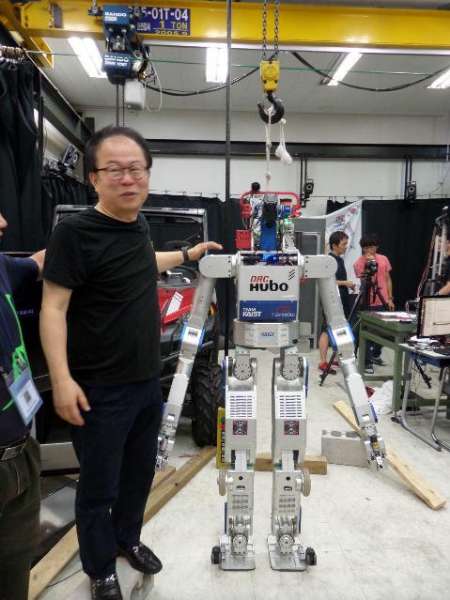 برنامه کره جنوبی برای ساخت سه ربات جدید