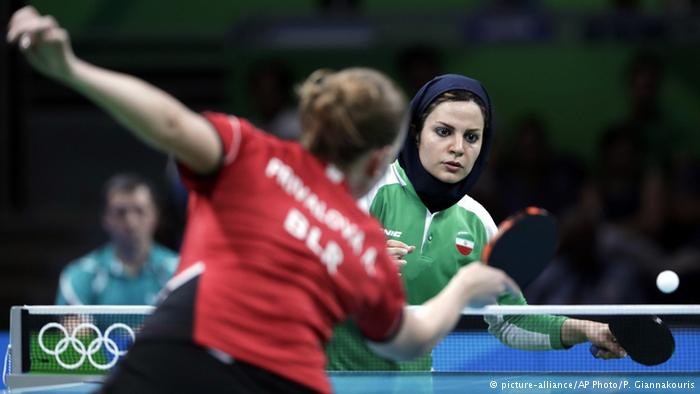 (تصاویر) المپیکی‌های ایران به روایت عکاسان خارجی