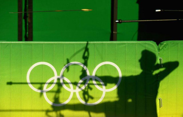 عکس‌های جالب روز چهارم المپیک