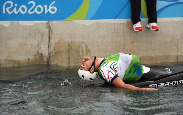 عکس های جالب روز پنجم المپیک