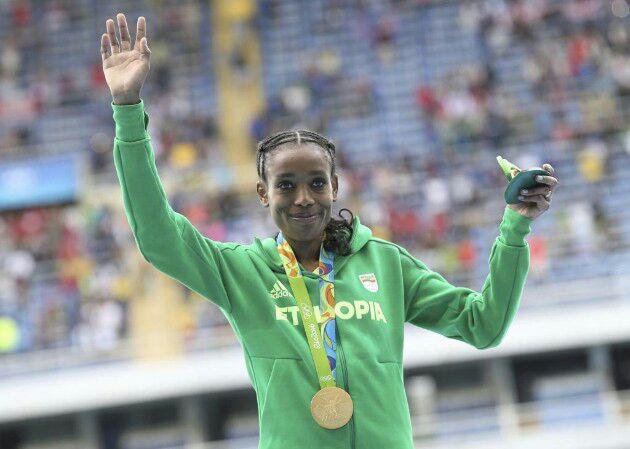 (تصاویر)رکوردشکنی‌های پیاپی روز هفتم المپیک ریو