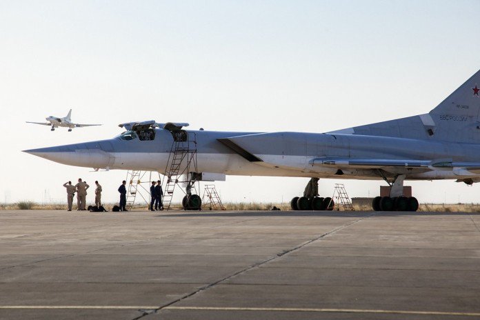 ادعای استقرار جنگنده‌های روسی در همدان +(تصاویر)