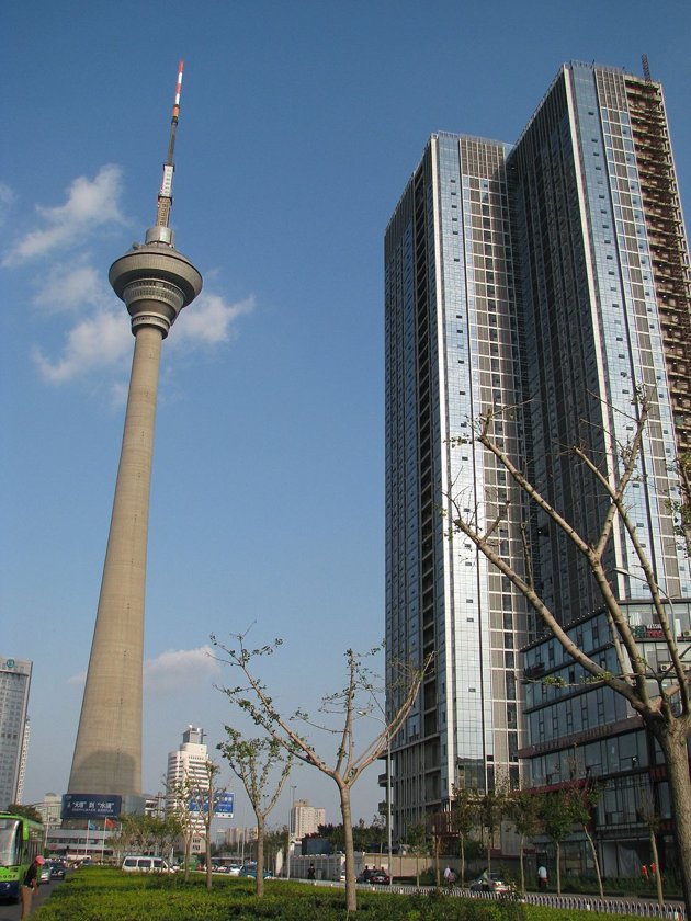(تصاویر) بلندترین برج‌های جهان