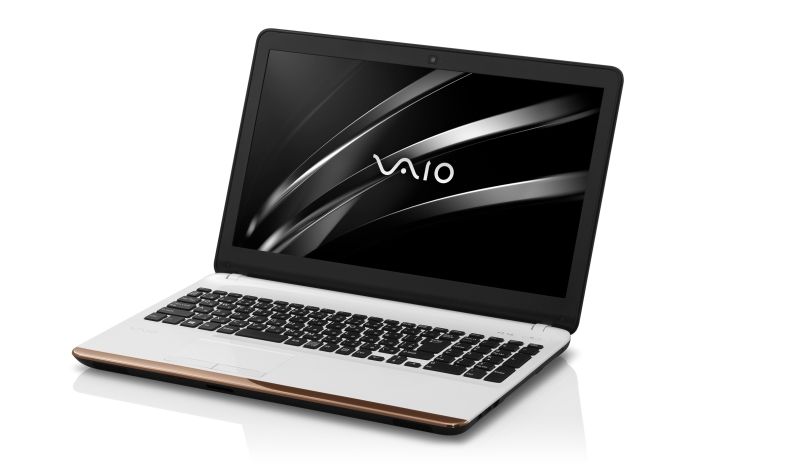 لپ تاپ های جدید VAIO معرفی شدند