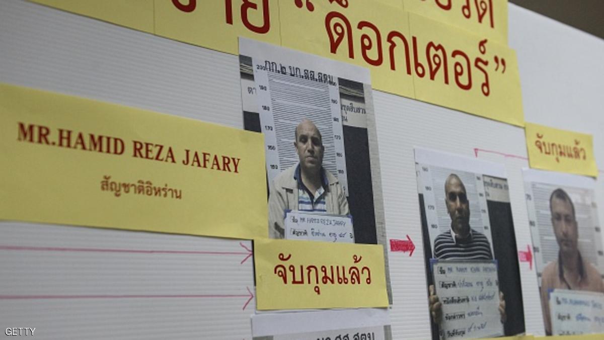 بازداشت سلطان ایرانی جعل گذرنامه در تایلند +(تصویر)