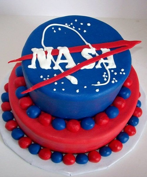 تولد 58 سالگی ناسا