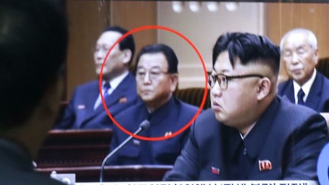 معاون نخست وزیر کره شمالی اعدام شد