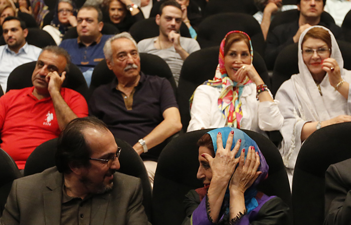 (تصاویر) هجدهمین جشن بزرگ سینمای ایران