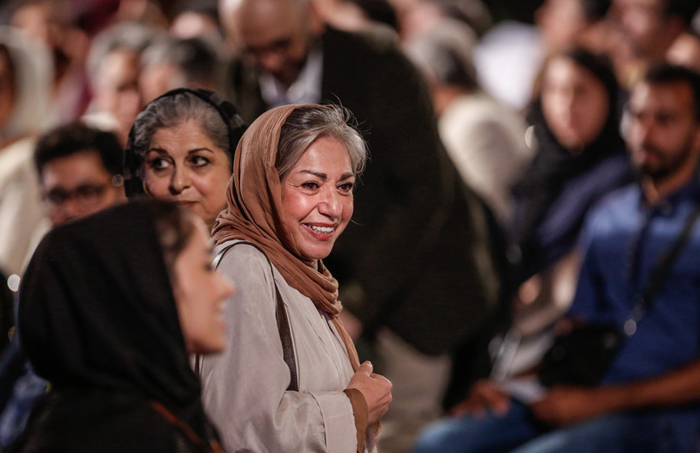 (تصاویر) هجدهمین جشن سینمای ایران