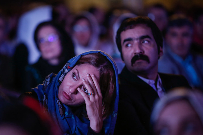 (تصاویر) هجدهمین جشن سینمای ایران