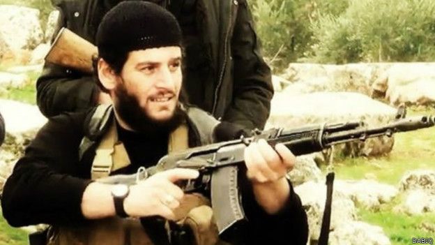 وزیر اطلاعات داعش کشته شد