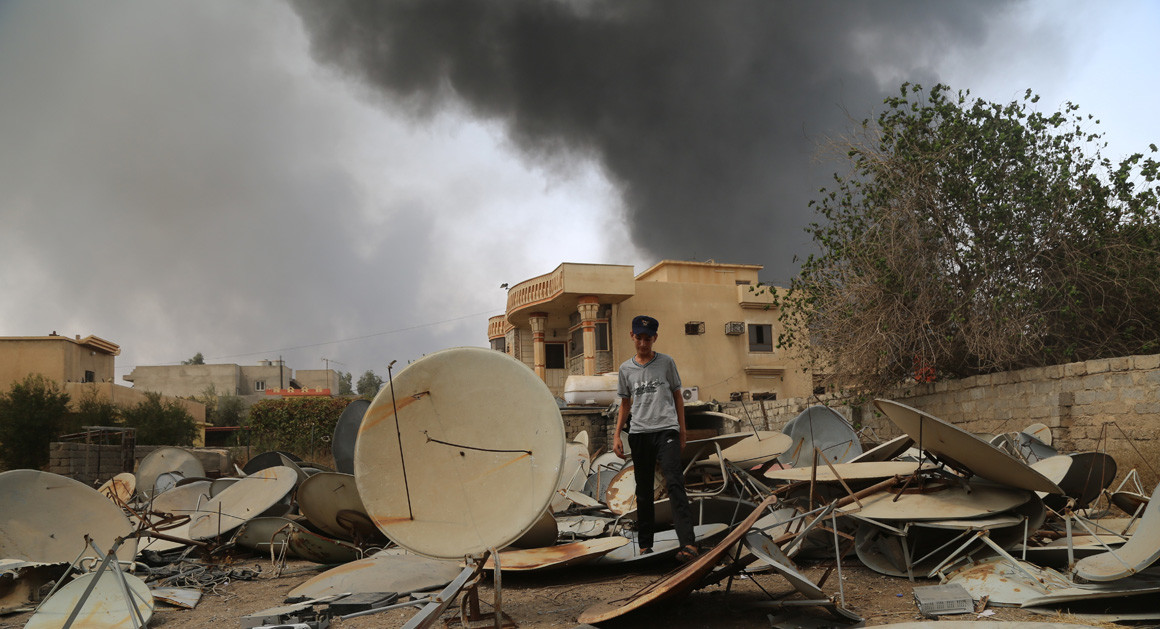 آزادسازی موصل ممکن است جنگ داخلی جدیدی را آغاز کندشاید داعش بزرگ‌ترین مشکل بغداد نباشد
