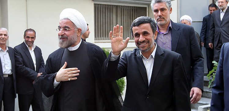 احمدی‌نژاد با اقتصاد چه کرد؟// روحانی در سه گذشته چه کرده است؟