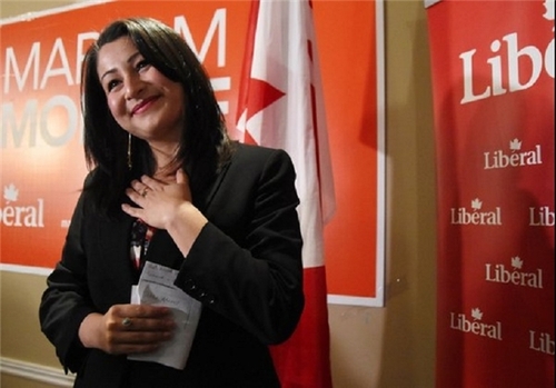 وزیر زن کانادا متولد مشهد است+ (تصاویر)