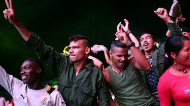 پایان جنگ 52 ساله در کلمبیا؛ فارک حزب شد