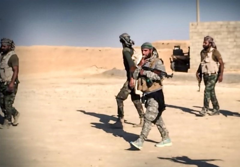 (تصاویر) داعش در محاصره مقاومت اسلامی نجباء