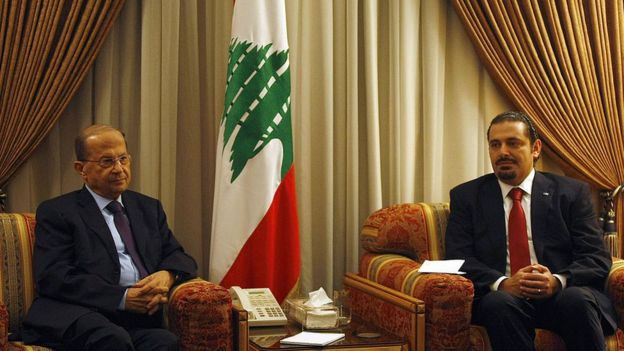 متحد حزب‌الله رییس جمهور لبنان شد