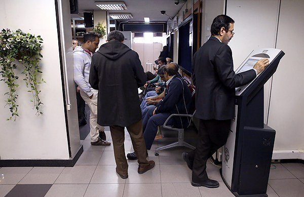 (تصاویر) بورس ایران پس از انتخابات آمریکا