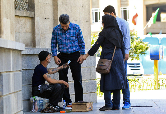 (تصاویر) به‌دنبال نان حلال پس از 20سال حبس