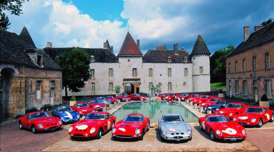 (تصاویر)حراج لوکس ترین و گران ترین خودرو روز دنیا