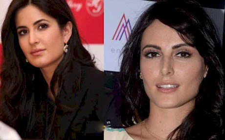 بازیگر ایرانی که با نام کاترینا در هند محبوب شد