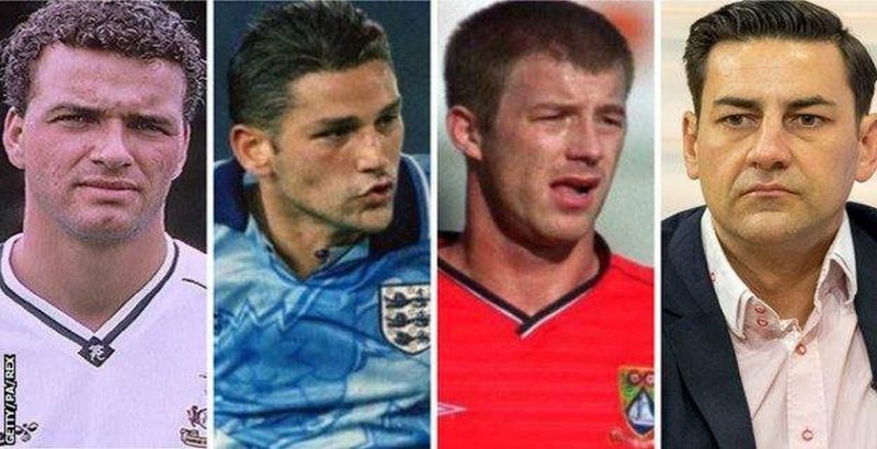 رسوایی آزارجنسی ستاره‌های فوتبال انگلیس درباشگاه ها