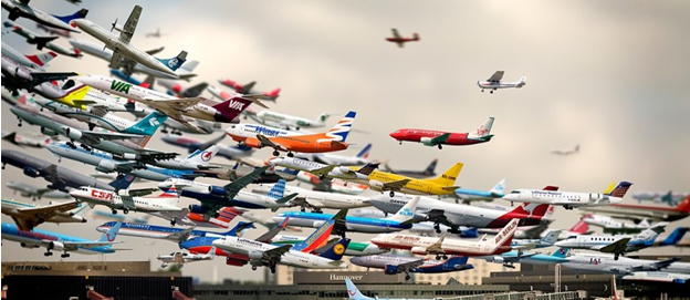 10 درصد تخفیف تمام پروازها، به مناسبت روز جهانی هواپیمایی