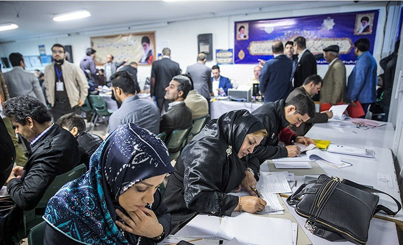 (تصاویر) دومین روز ثبت‌نام انتخابات شوراها