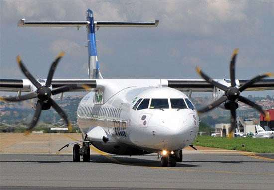قرارداد خرید 20 فروند هواپیمای ATR