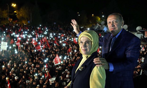 واکنش رسانه‌های خارجی به نتیجه رفراندوم در ترکیه