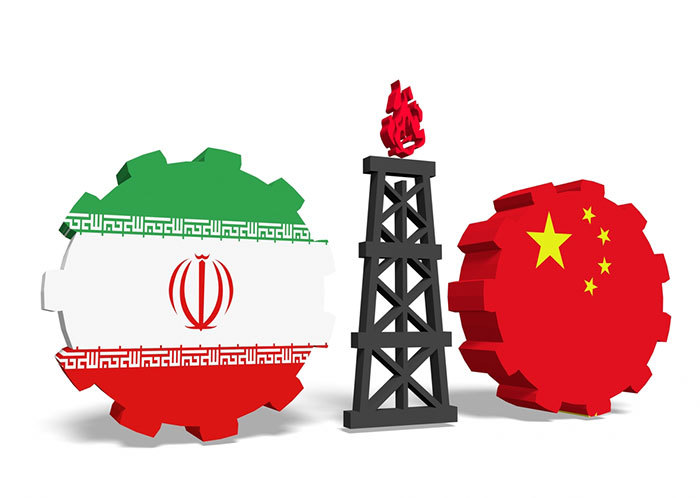 صادرات ایران به چین