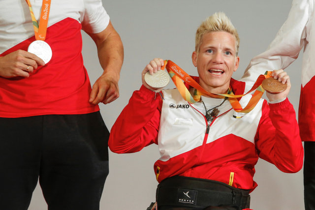 قهرمان پارالمپیک بلژیک به زندگی خود با اوتانازی پایان می‌دهد