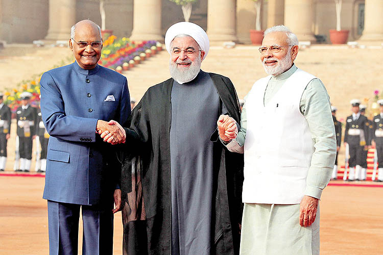چاره‌اندیشی برای مانع‌زدایی از روابط ایران و هند
