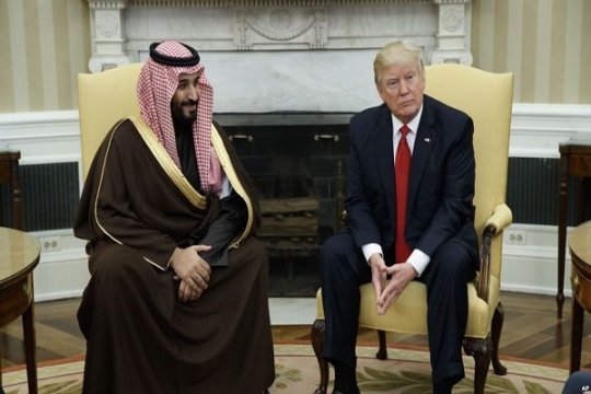 پیام توماس فریدمن به ترامپ: عربستان را در مقابل ایران بسازید