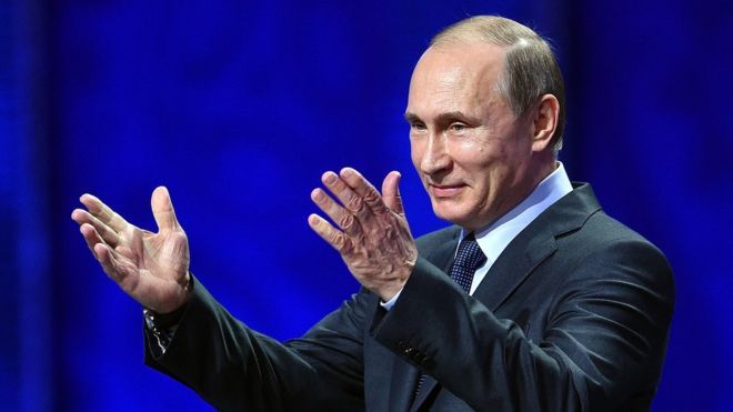 تخلفات در انتخابات روسیه و اعتراض مخالفان پوتین
