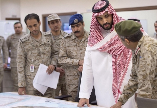 پشت پرده تغییر فرماندهان نظامی عربستان