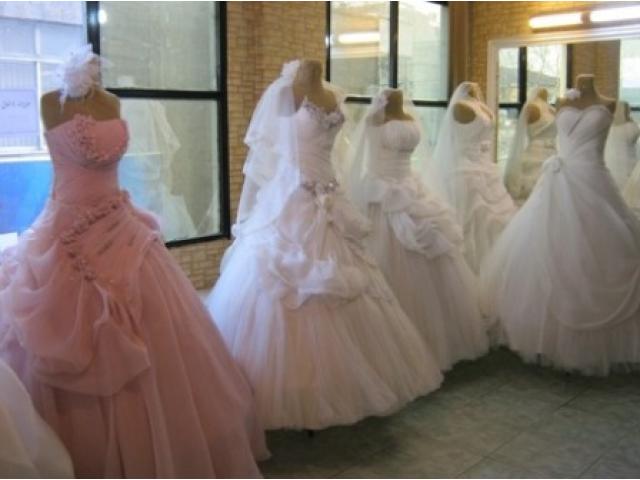 مزون لباس عروس شغلی با سود 50 درصدی