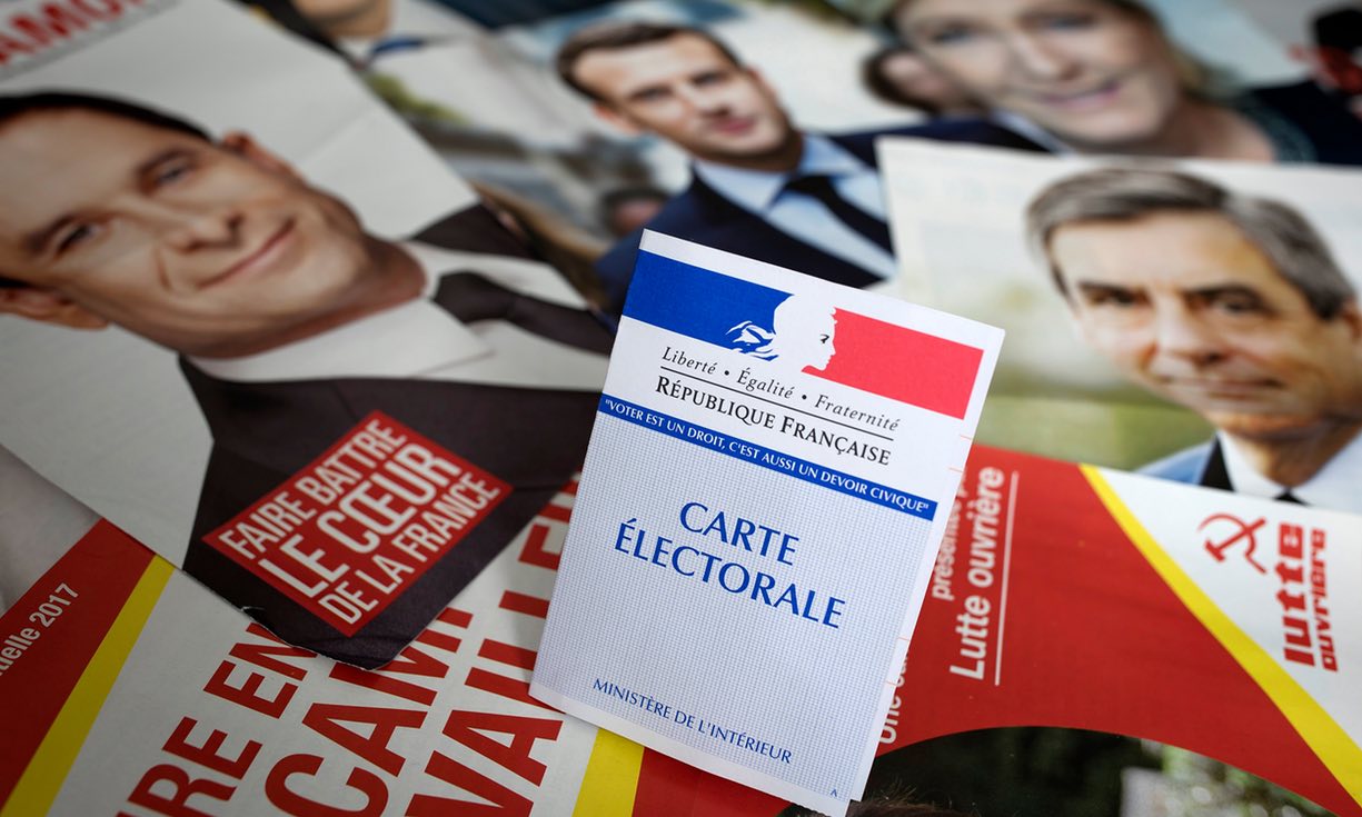 انتخابات فرانسه و تداوم میراث مارین لوپن