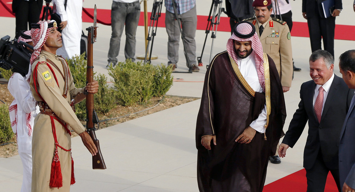 شاهزادگانی که سرنوشت خاورمیانه را در دست گرفته‌اند/ سرنوشت خاورمیانه در دستان دو شاهزاده عرب