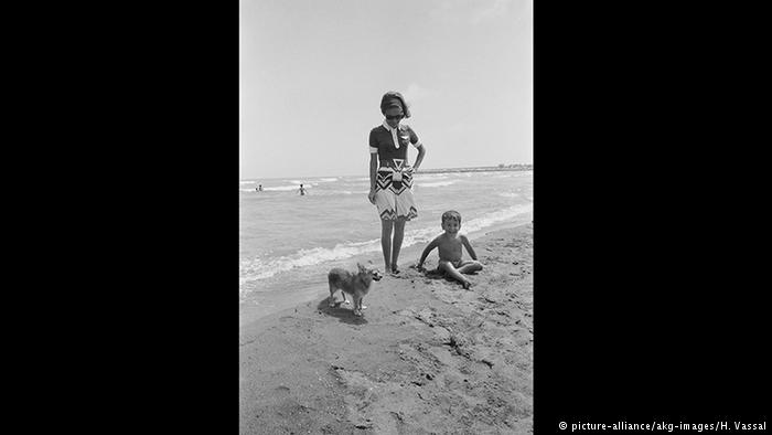 خانواده پهلوی به روایت عکاس فرانسوی