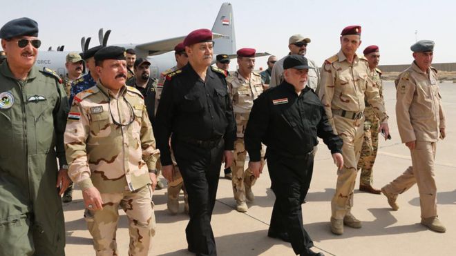 نقش آیت‌الله سیستانی در شکست داعش در عراق