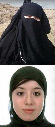 مهریه عجیب زن داعشی