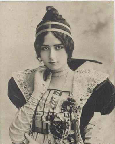 (تصاویر) دختر ایرانی؛ نخستین ملکه زیبایی جهان