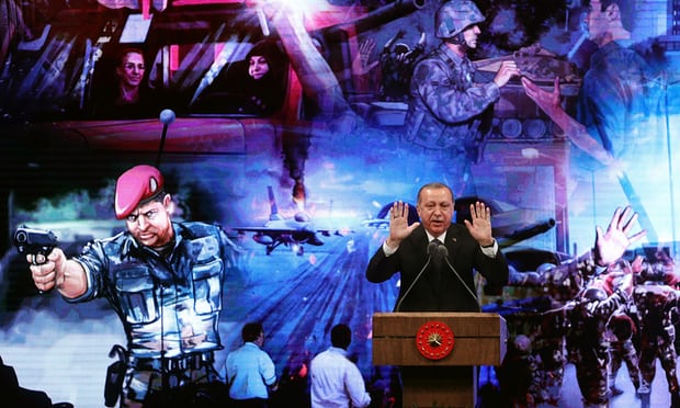 سالگرد کودتای نافرجام و ادامه خفقان در ترکیه